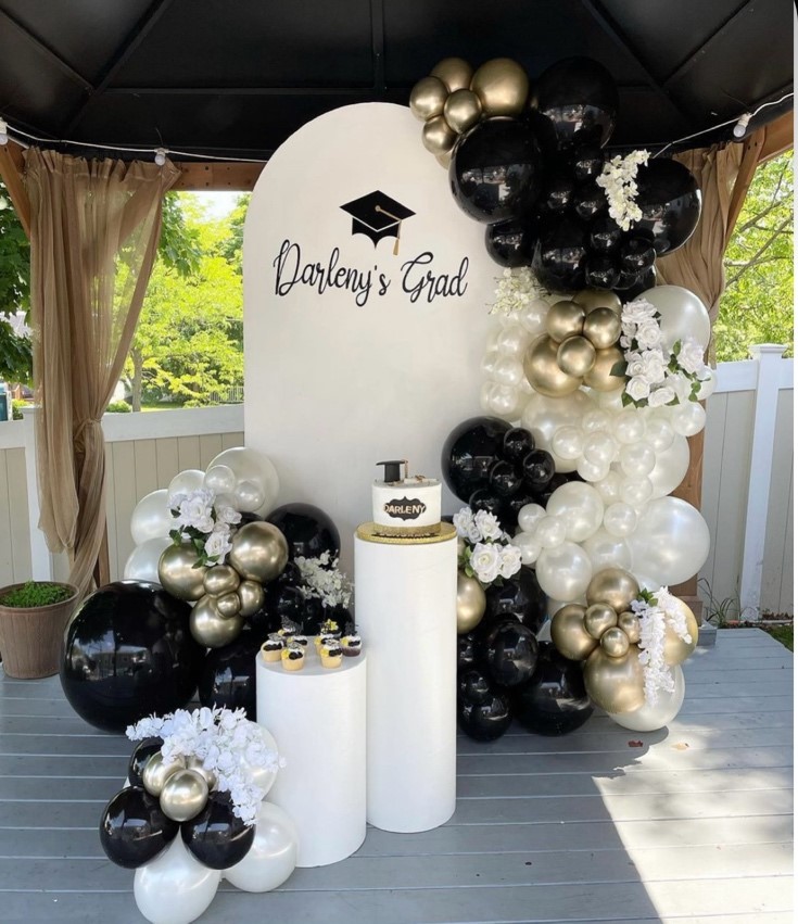 graduation decoration